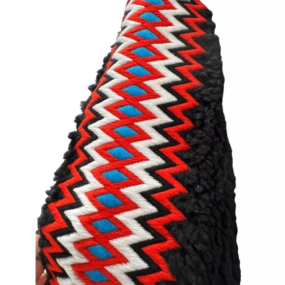 Free People Rocky Ridge Fleece Jacket - Picture 4 of 10